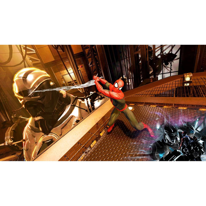 Spider-Man: Edge of Time image 2