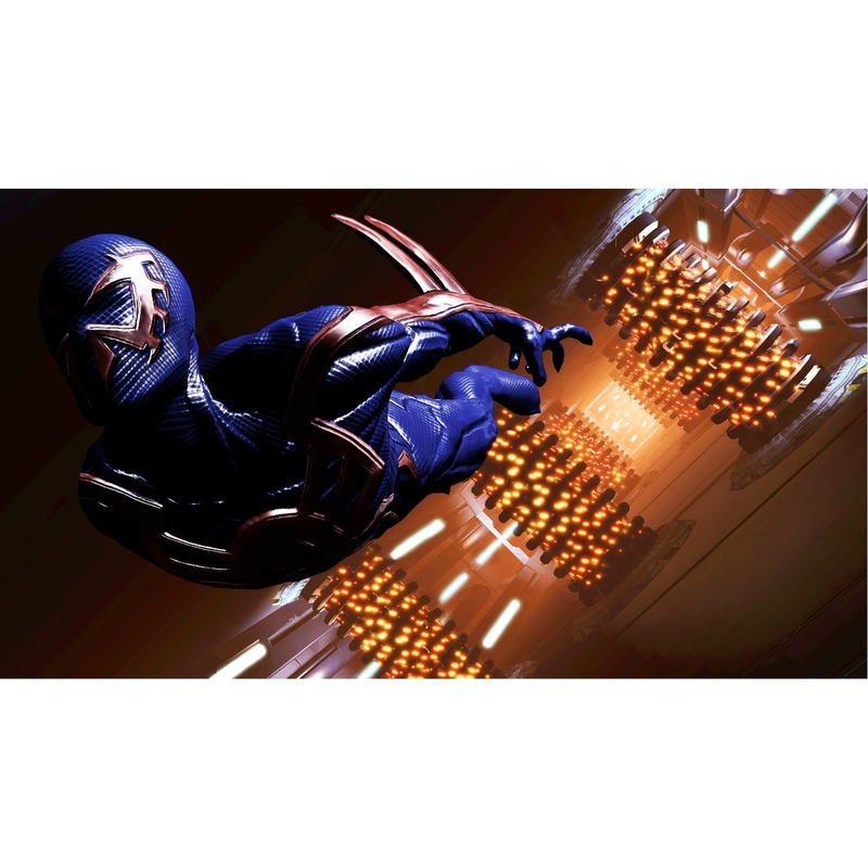 Spider-Man: Edge of Time image 3