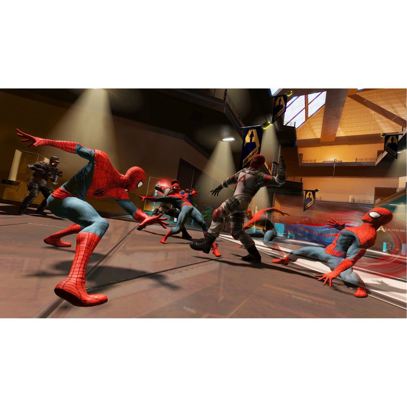 Spider-Man: Edge of Time image 4