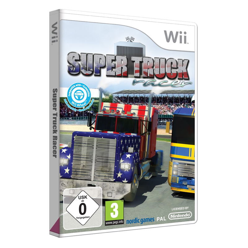 Super Truck Racer image 1