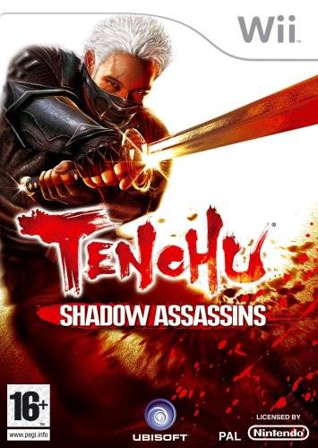 Tenchu: Shadow Assassins image 1