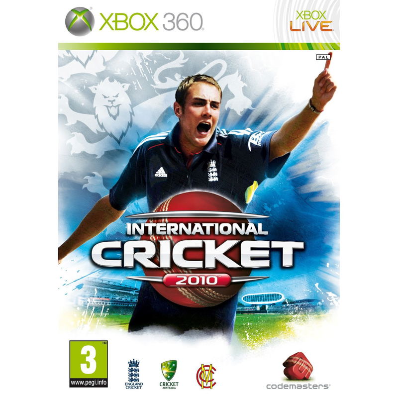 International Cricket 2010 image 1