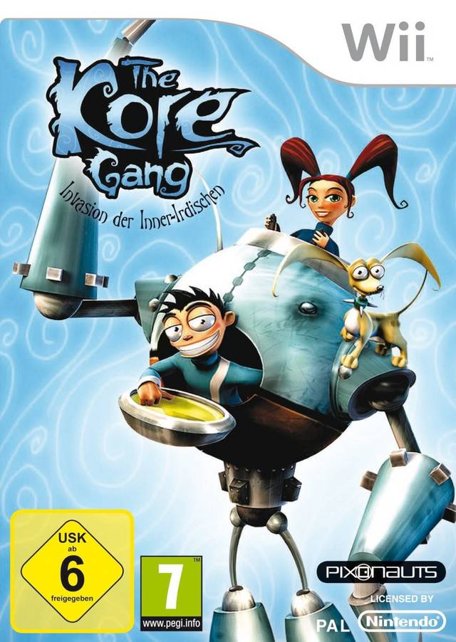 Kore Gang image 1