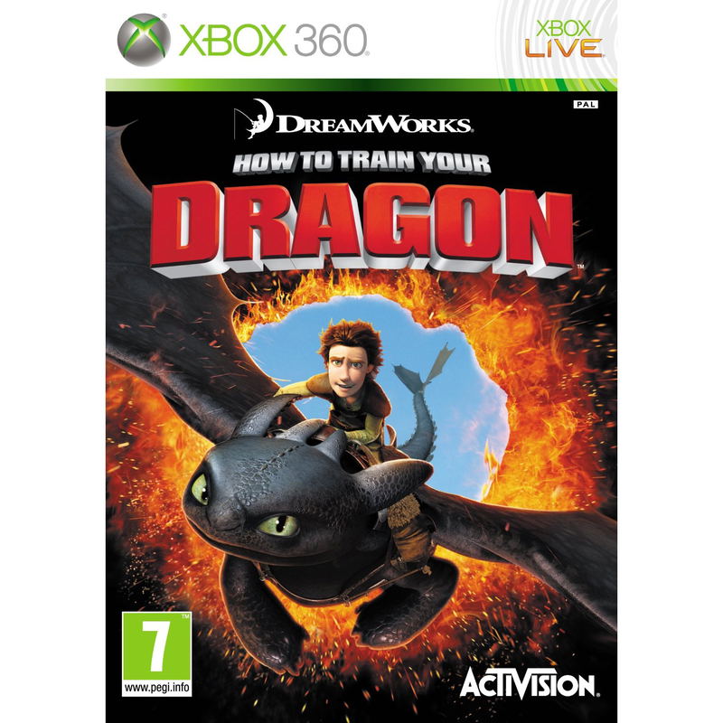 How To Train Your Dragon image 1