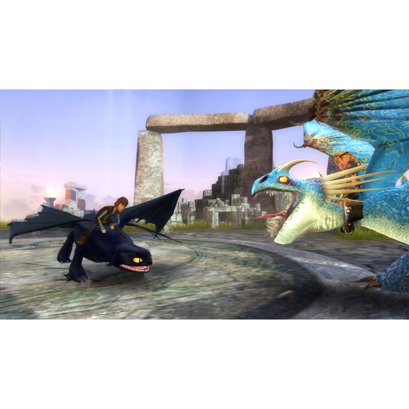 How To Train Your Dragon image 2