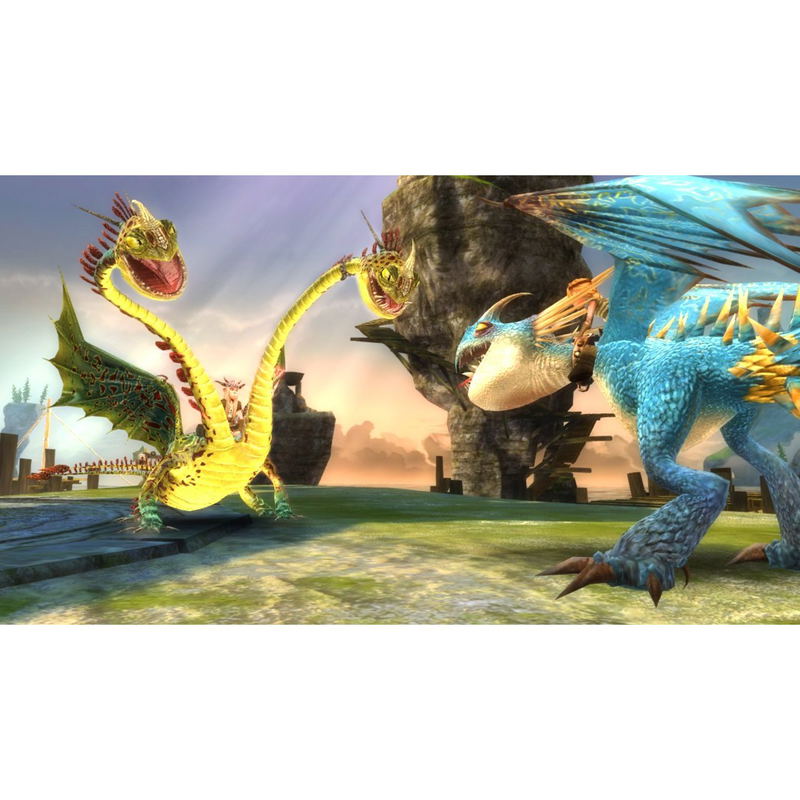 How To Train Your Dragon image 3