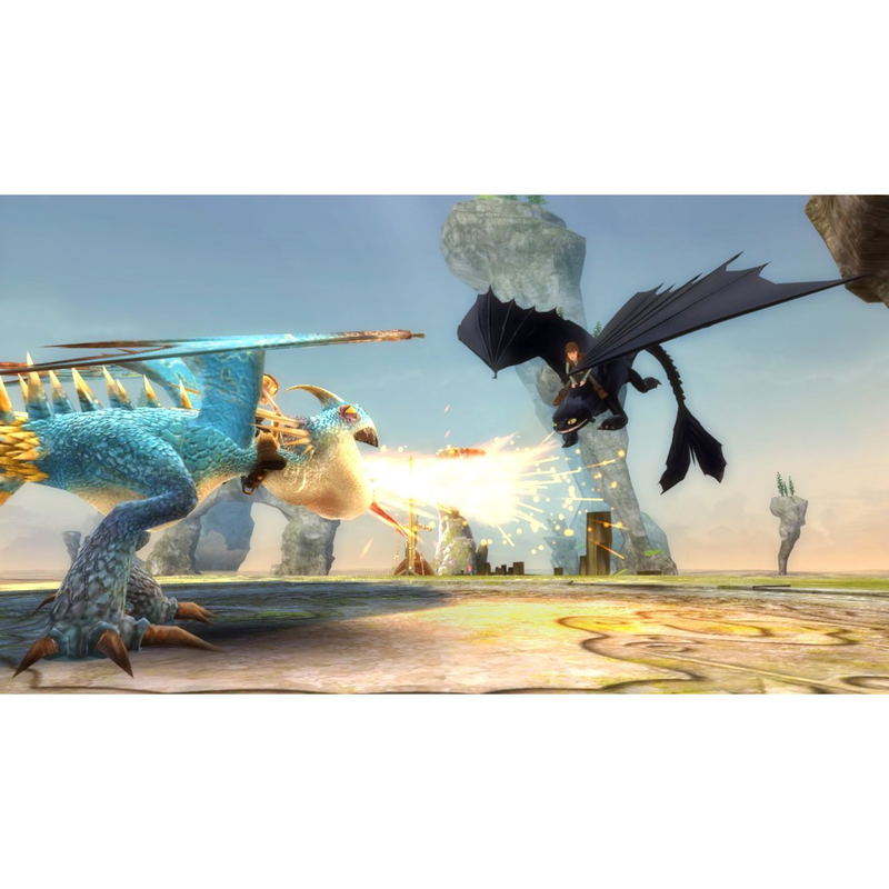 How To Train Your Dragon image 4