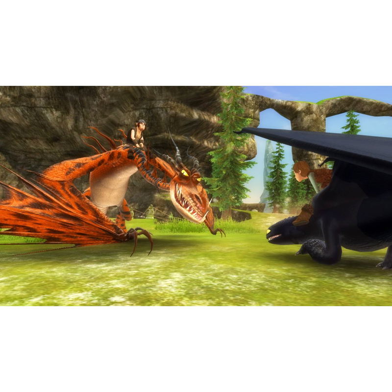 How To Train Your Dragon image 5