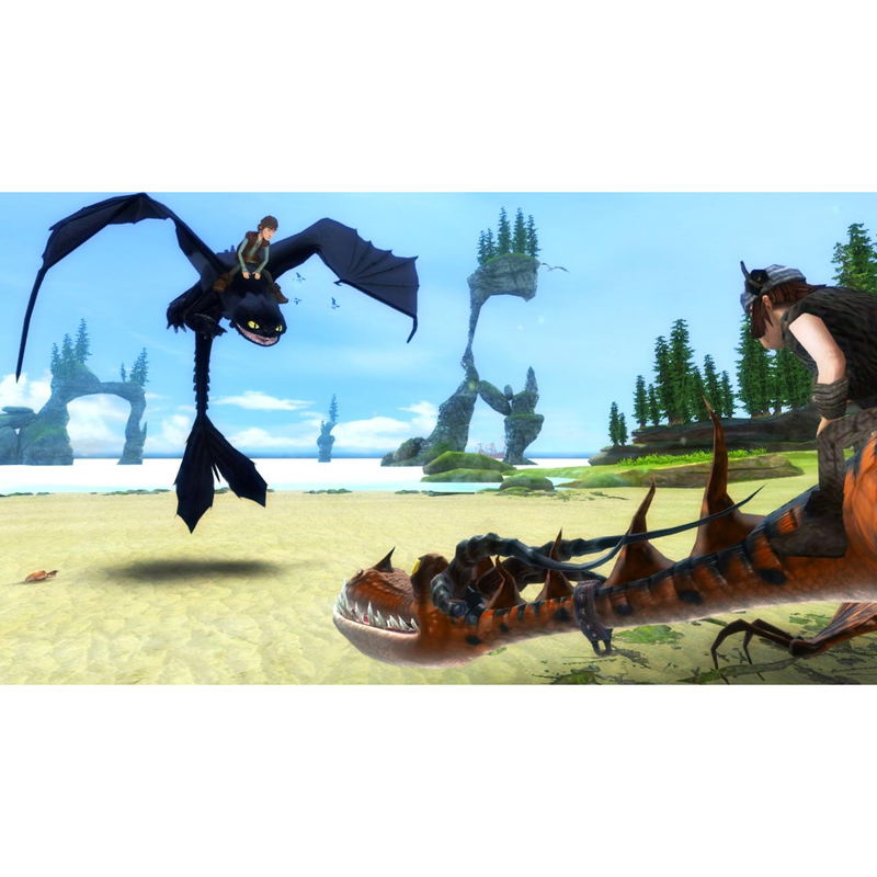How To Train Your Dragon image 6