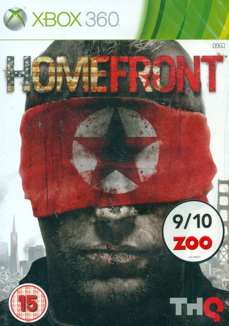 Homefront image 1