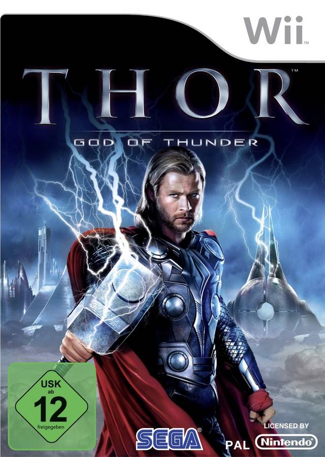 Thor: God of Thunder image 1