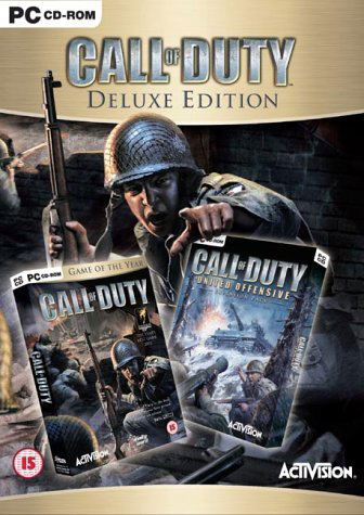 Call of Duty: Deluxe Edition image 1