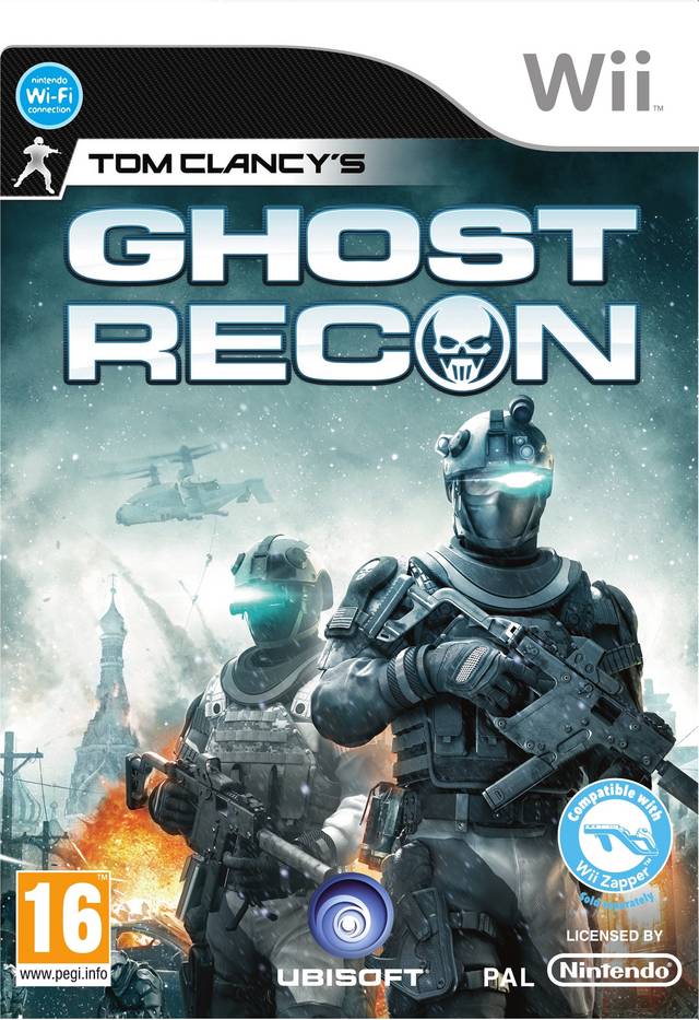 Tom Clancy's Ghost Recon image 1
