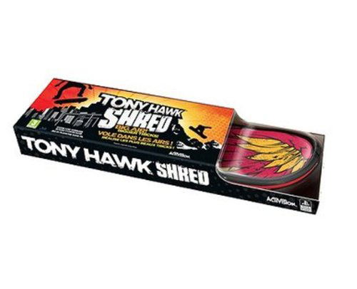 Tony Hawk: Shred (Bundle) image 1
