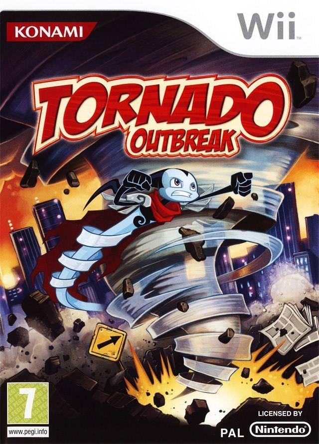 Tornado Outbreak image 1