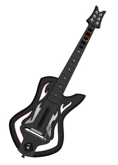 Guitar Hero: Warriors of Rock (Full Band Bundle) image 4