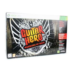 Guitar Hero: Warriors of Rock (Full Band Bundle)_