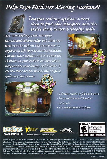 Dream Chronicles image 2