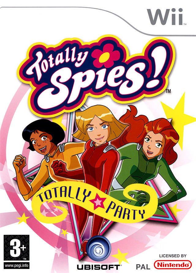 Totally Spies! Totally Party image 1