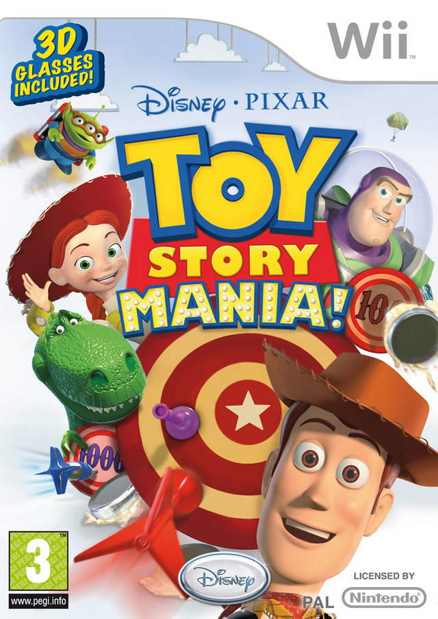Toy Story Mania! image 1