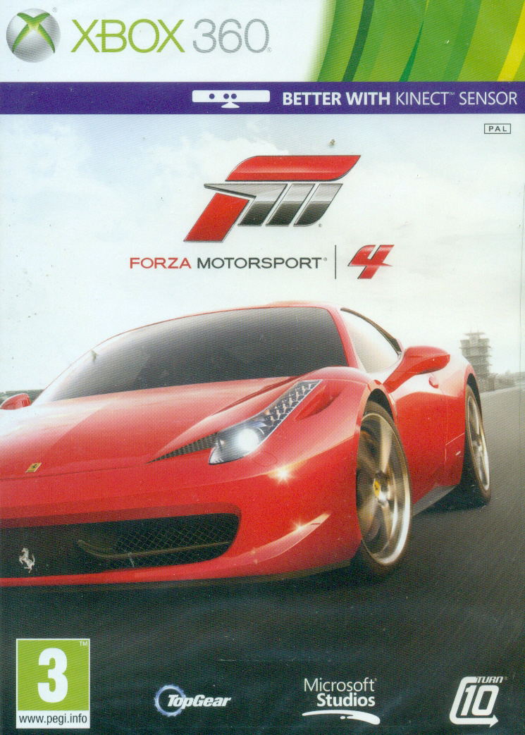 Forza Motorsport 4 image 1