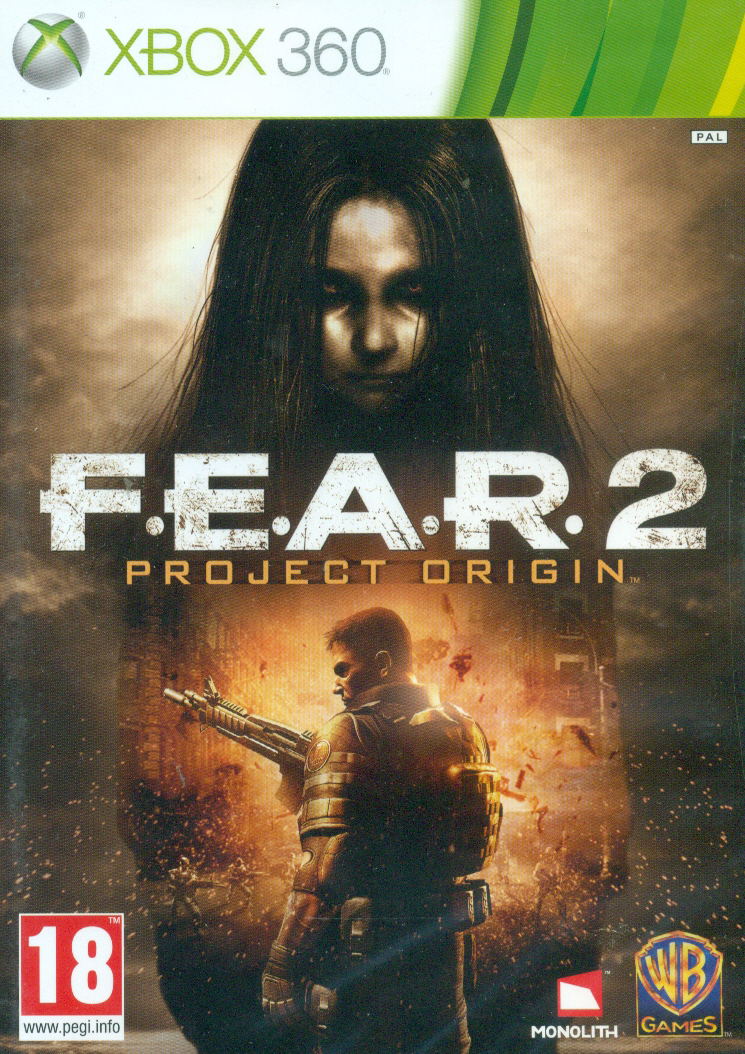 F.E.A.R. 2: Project Origin image 1