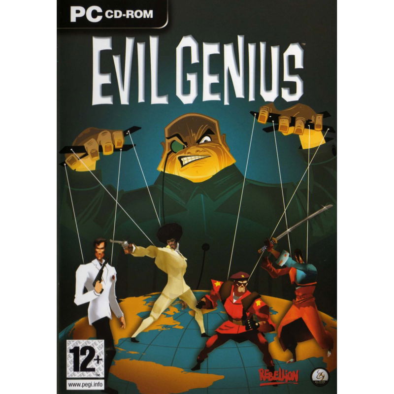 Evil Genius image 1
