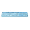 Hori Dragon Quest X Slime Keyboard thumbnail 1