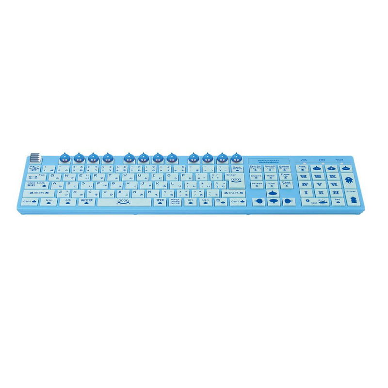 Hori Dragon Quest X Slime Keyboard image 1