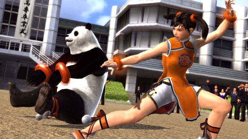 Tekken Tag Tournament 2 image 2