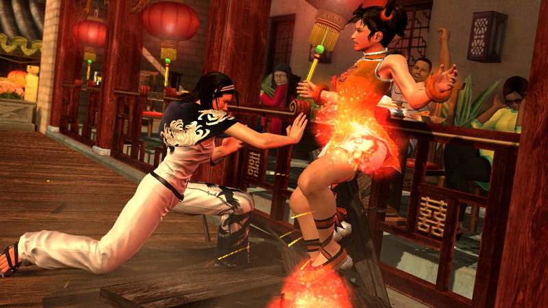 Tekken Tag Tournament 2 image 4