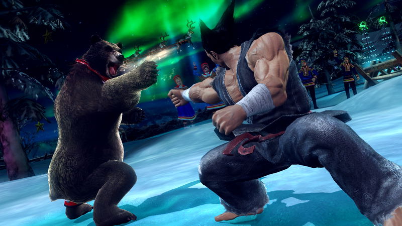 Tekken Tag Tournament 2 image 5