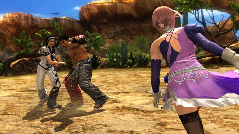 Tekken Tag Tournament 2 image 6