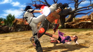 Tekken Tag Tournament 2