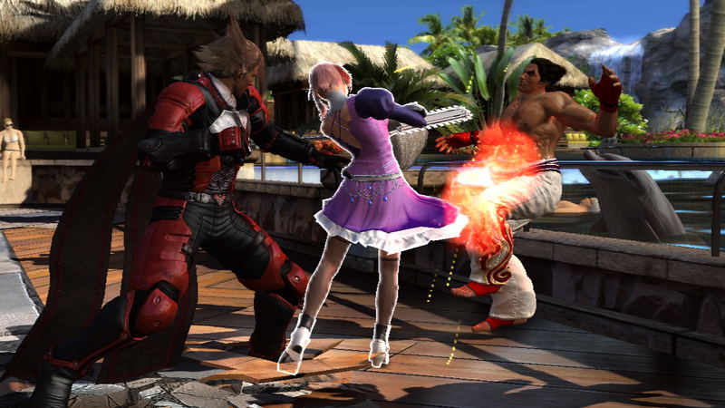 Tekken Tag Tournament 2 image 8