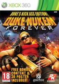Duke Nukem Forever: Duke's Kick Ass Edition! thumbnail 1