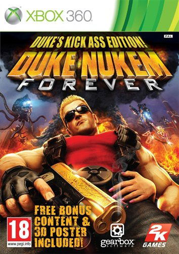 Duke Nukem Forever: Duke's Kick Ass Edition! image 1