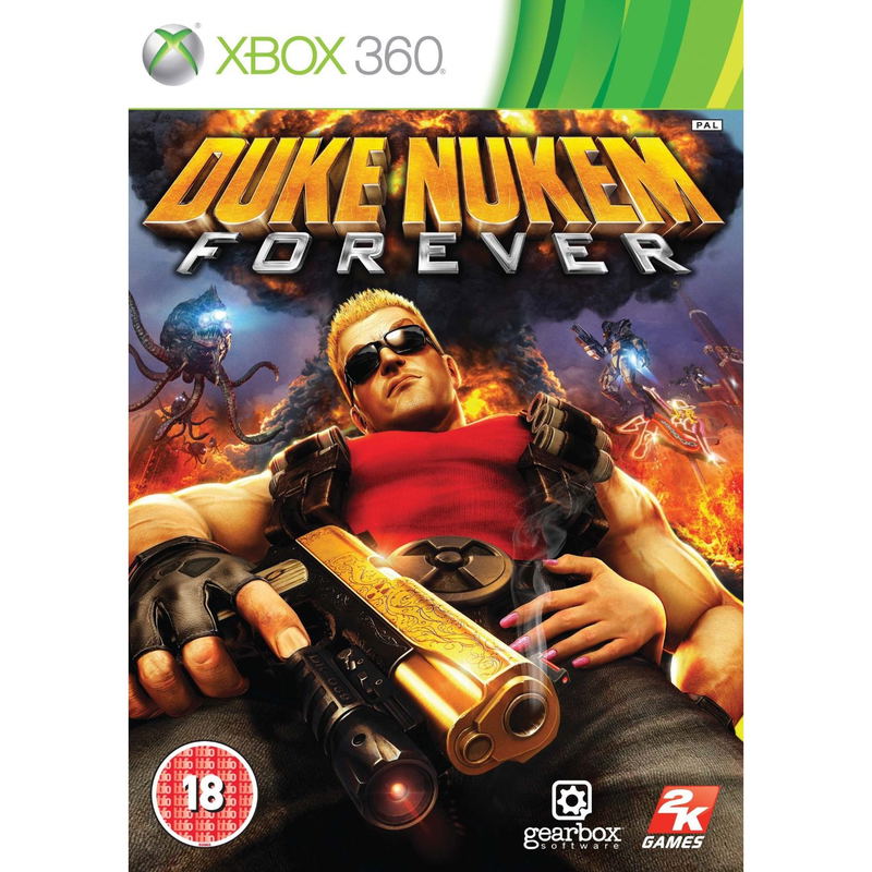 Duke Nukem Forever image 1