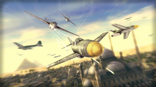 Blazing Angels 2: Secret Missions of WWII image 2