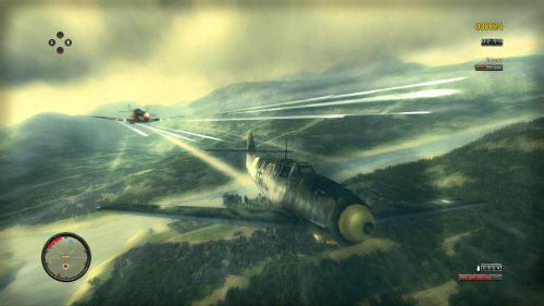 Blazing Angels 2: Secret Missions of WWII image 4