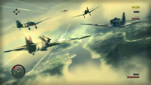 Blazing Angels 2: Secret Missions of WWII image 5