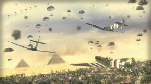 Blazing Angels 2: Secret Missions of WWII image 6
