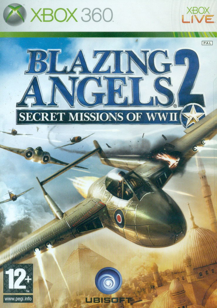 Blazing Angels 2: Secret Missions of WWII image 1