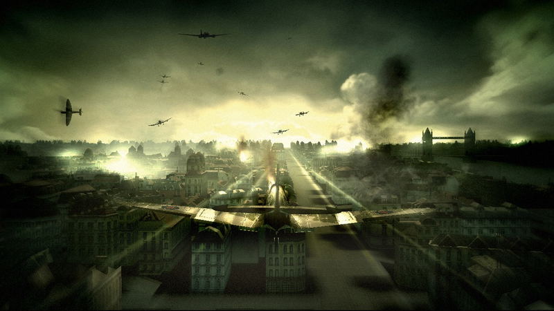 Blazing Angels: Squadrons of WWII image 2