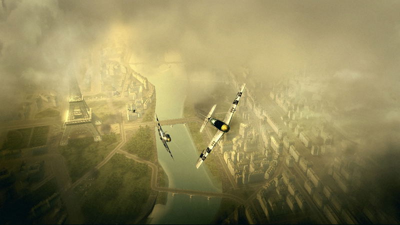 Blazing Angels: Squadrons of WWII image 4