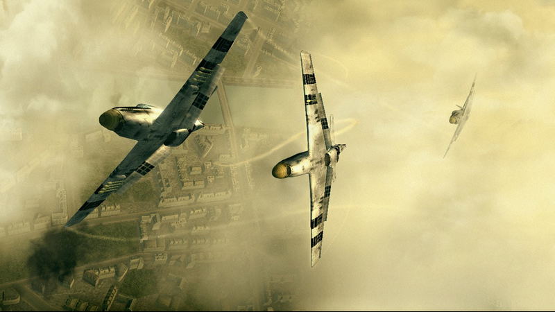 Blazing Angels: Squadrons of WWII image 5