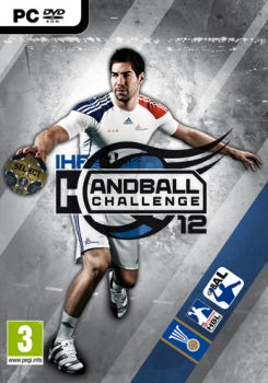 IHF Handball Challenge 12_