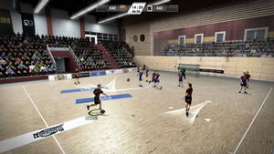 IHF Handball Challenge 12_