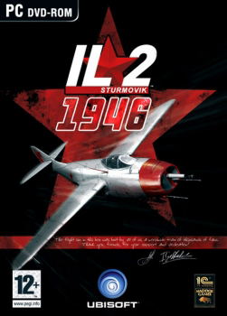 IL-2 Sturmovik: 1946 (DVD-ROM) image 1