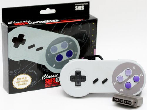 Classic SNES Controller image 1